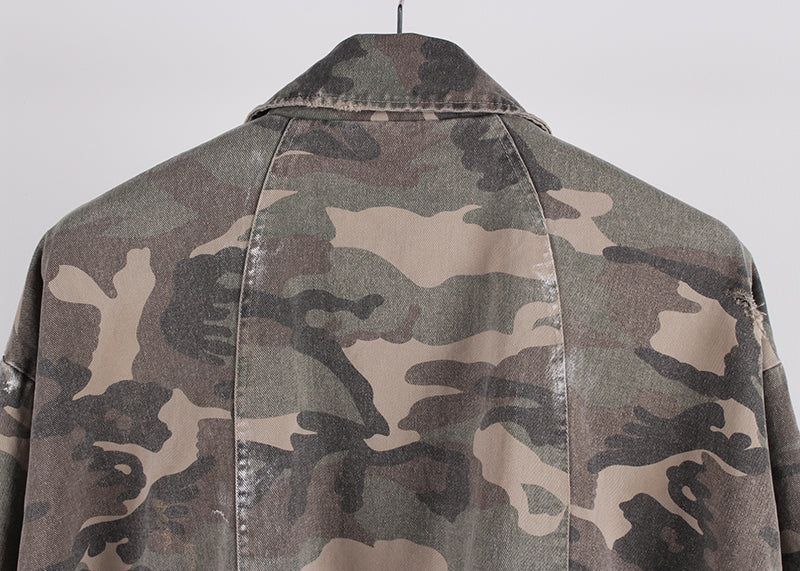 VINTAGE WORK JACKET