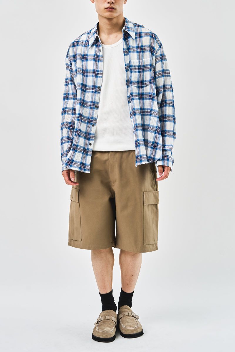 Gala Cargo Shorts (3color)