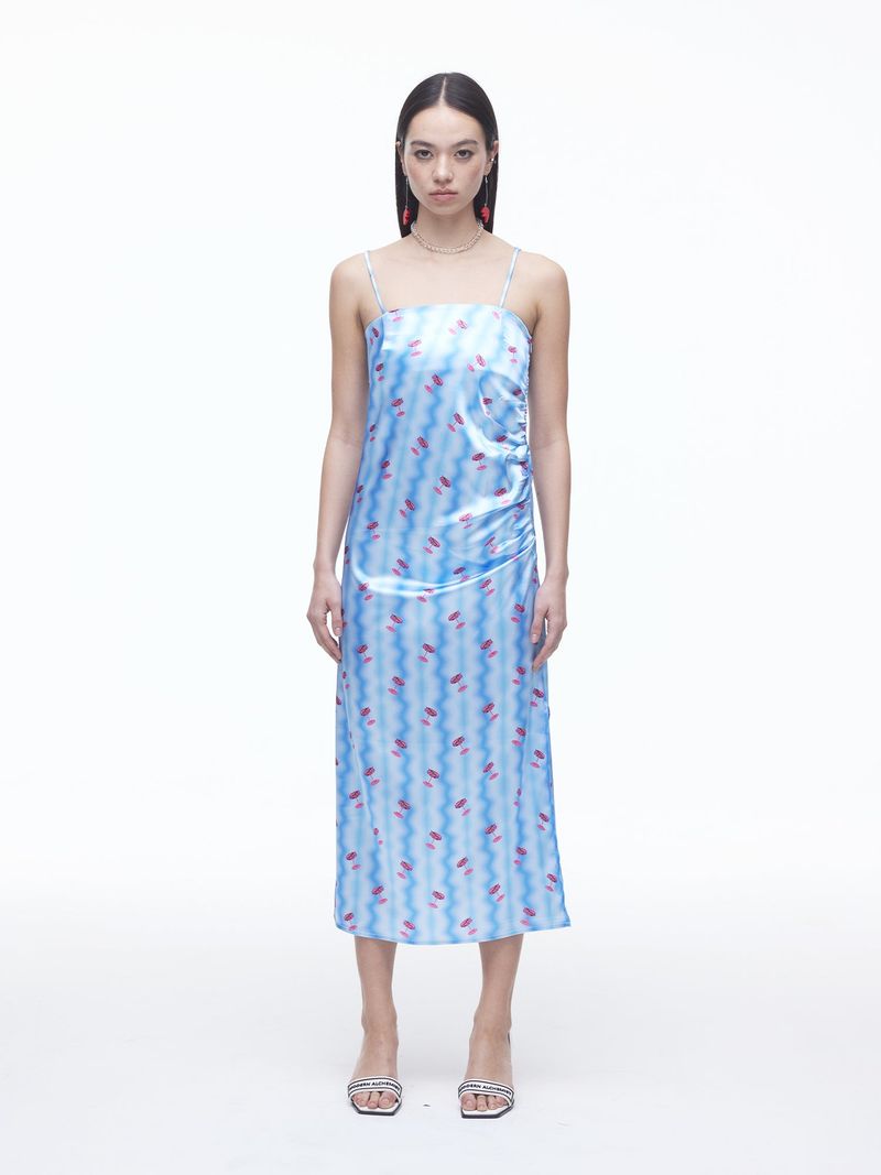 DILETTANTISME（ディレッタンティズム）の「Cocktail Shirring Long OPS（Dresses）」