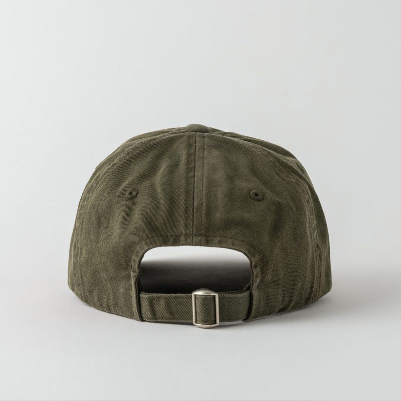 FFOUND2 WASHED VINTAGE BALL CAP / KHAKI
