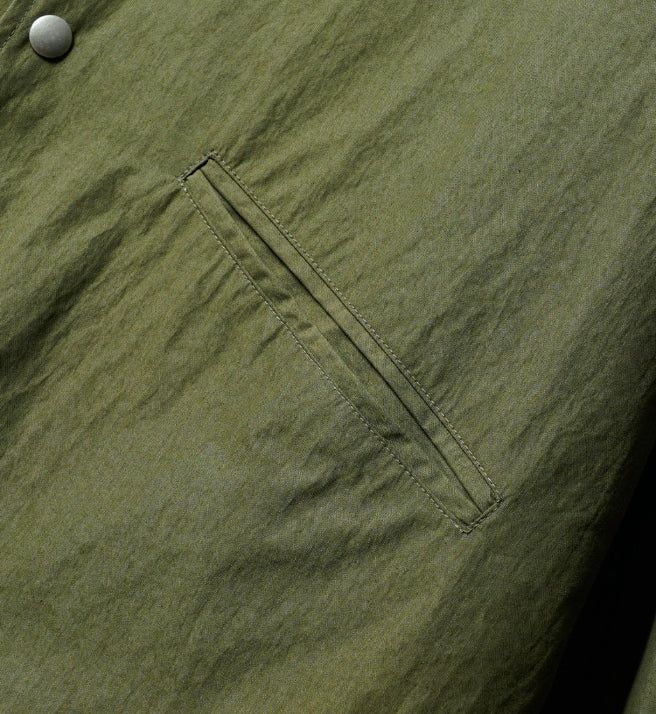 26SS★ Vestige Coach Jacket