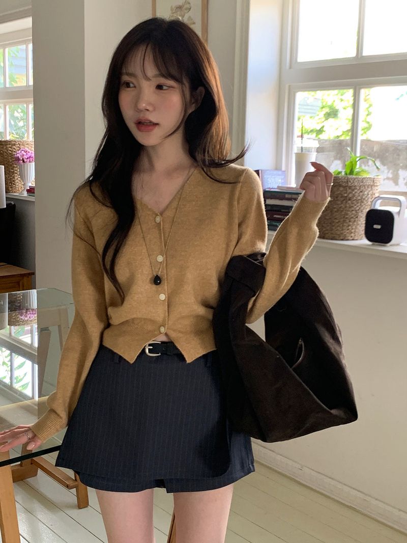 [Planning] [MADE] Melive Wool Cardigan