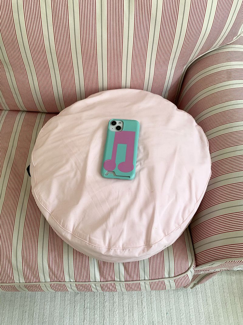 [card case] mintmusicnote