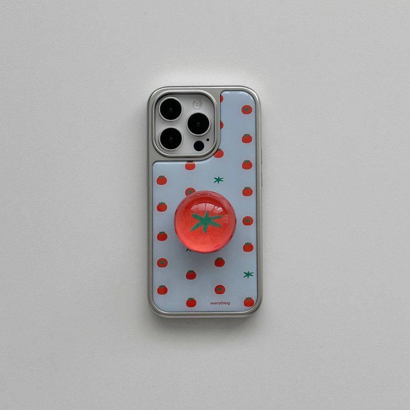 acrylic tomato tok
