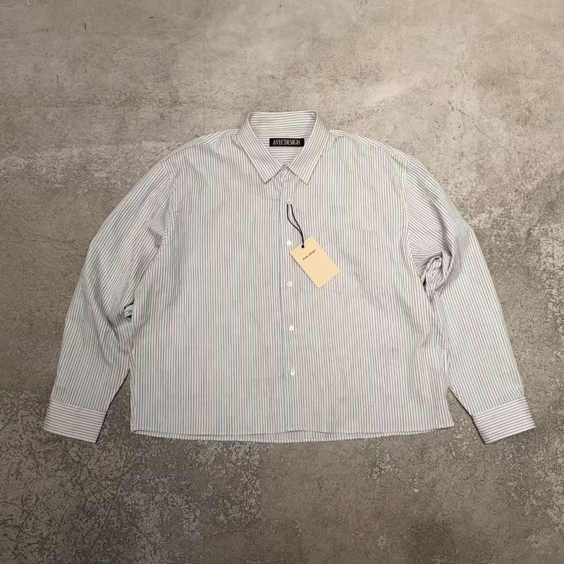 Night Grid Shirt