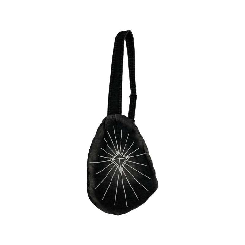 spider sling-bag