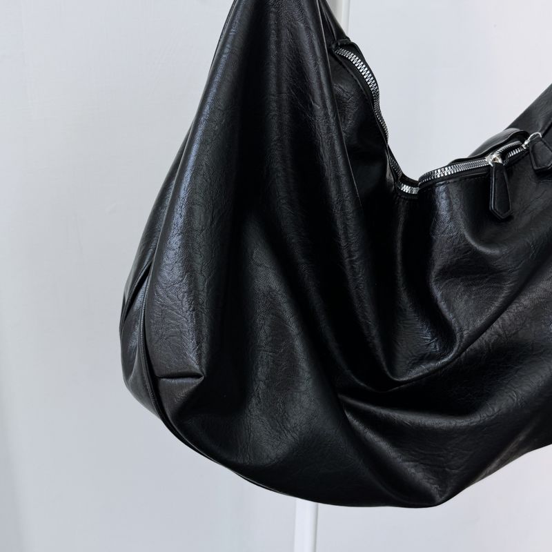 Slouchy Large Shoulder Bag