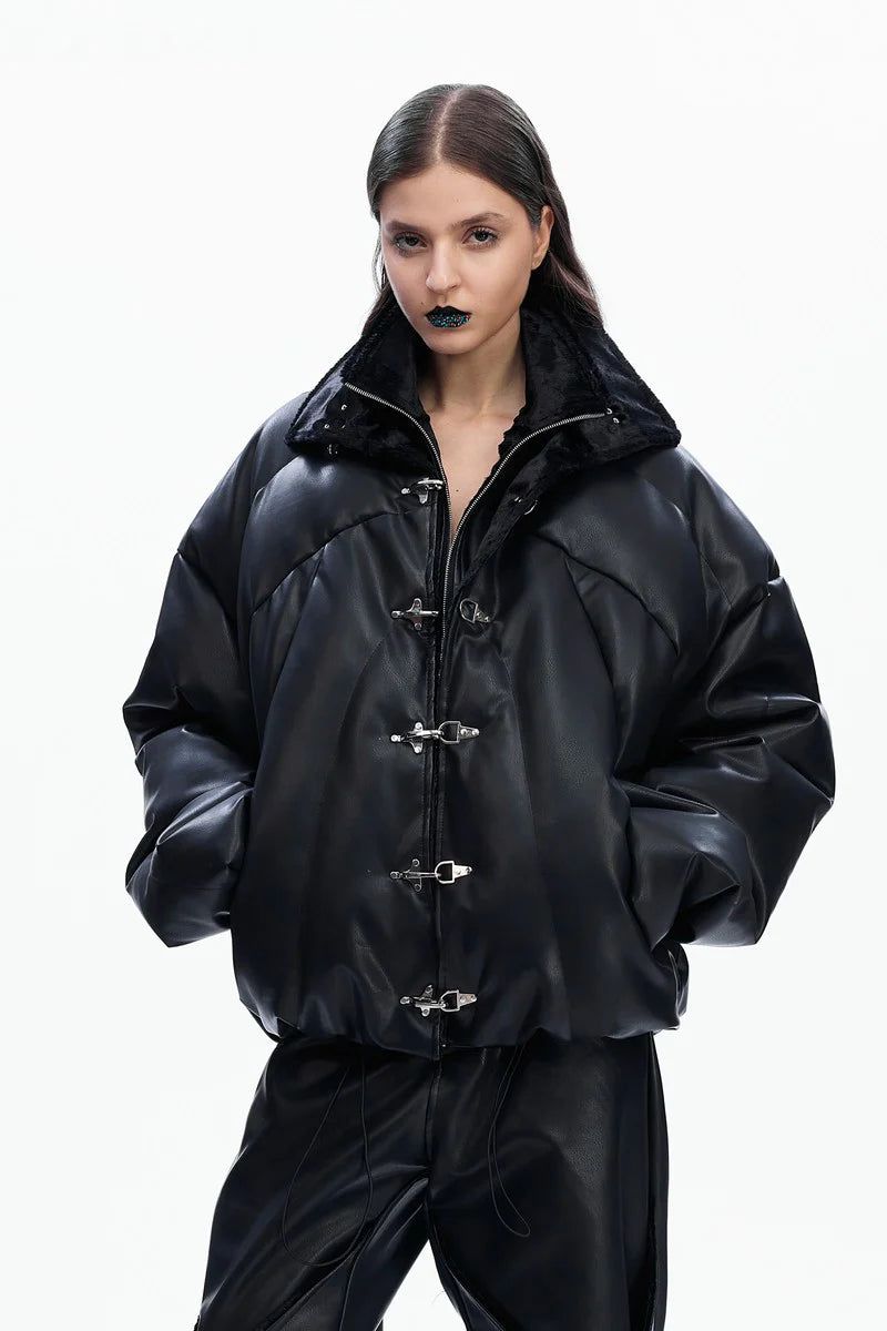 Argue Cultureの「Clasp Layered N1 Jacket（Jackets/Outerwear）」