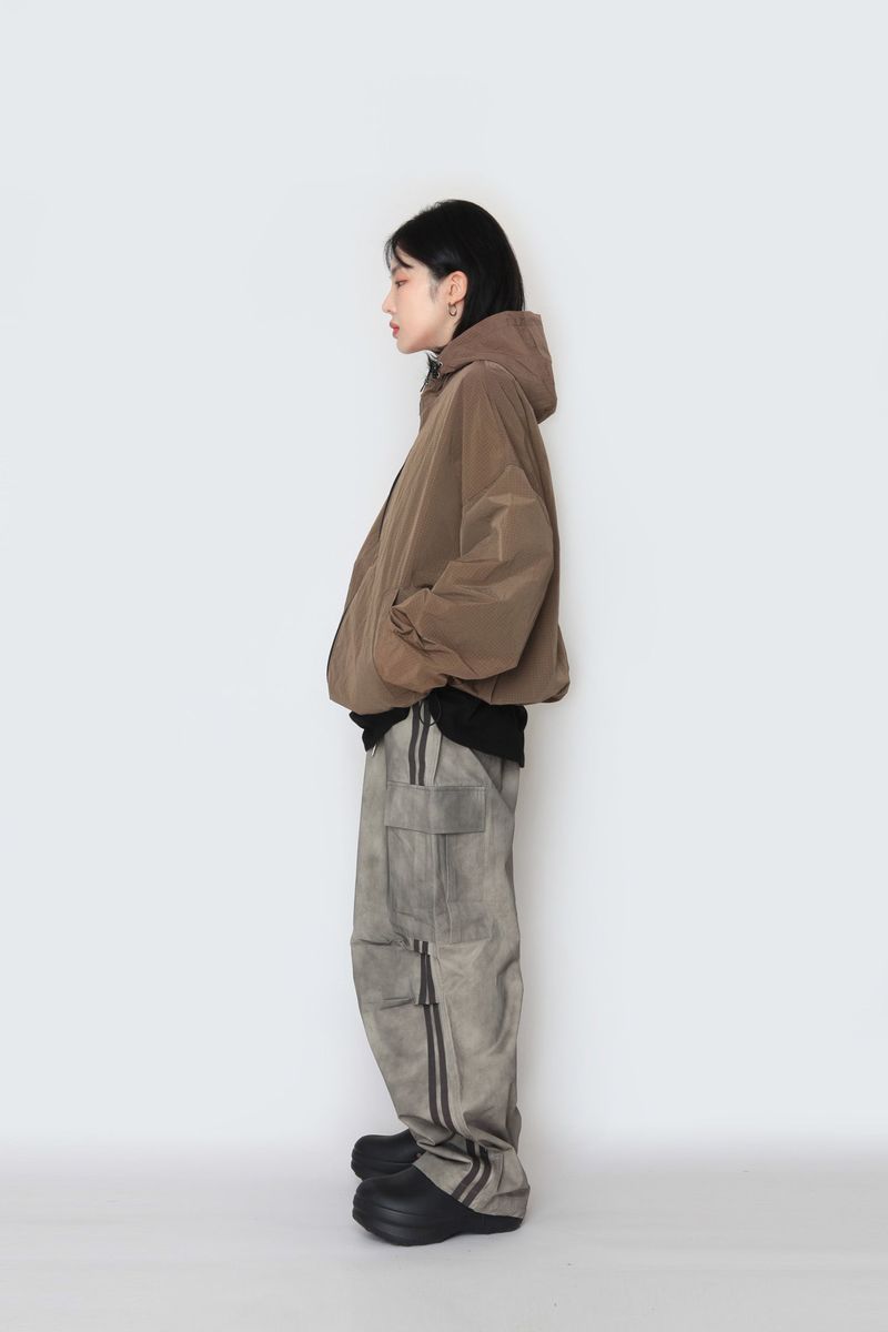 Dirty Russell Cargo Pants