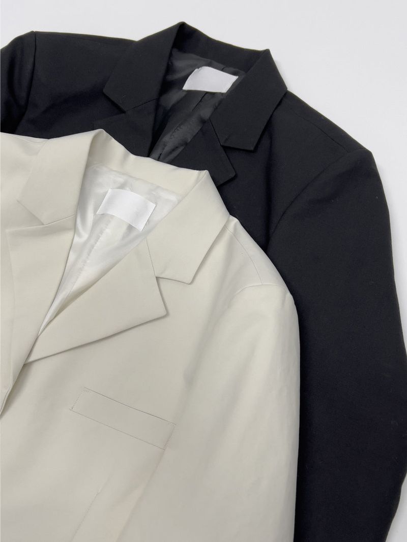 Attica Single Loose Fit Jacket