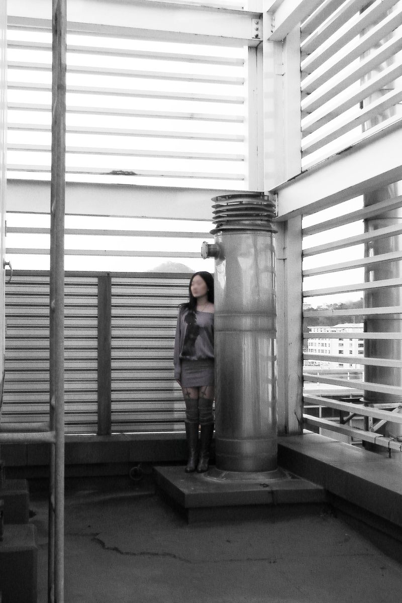 Solstice Dress Top (Grey)