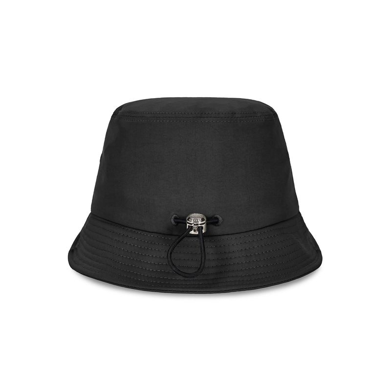Flow VZ Nylon Line Bucket Hat Black