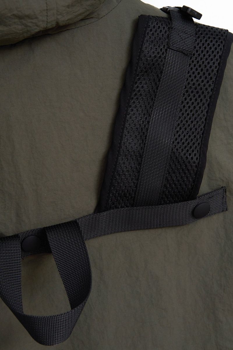 Pack Hodded Vest (2color)