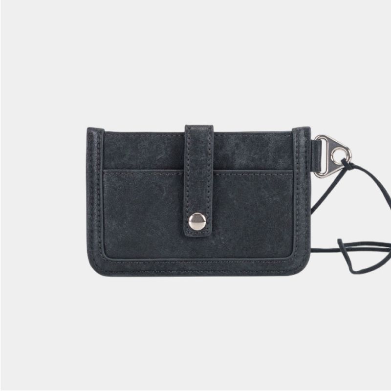 Cabinet Card wallet (grey)