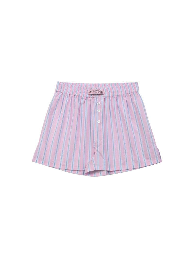 cotton inner shorts - pink