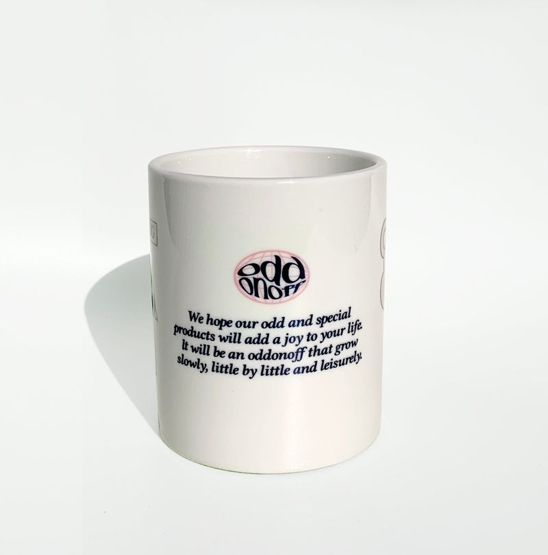 Odd House Mug(BoBo)