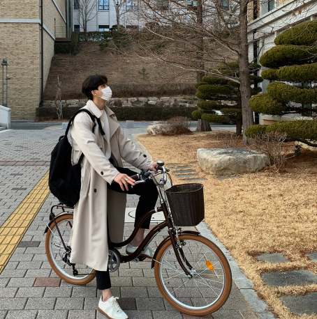 St. Basic Trench Coat