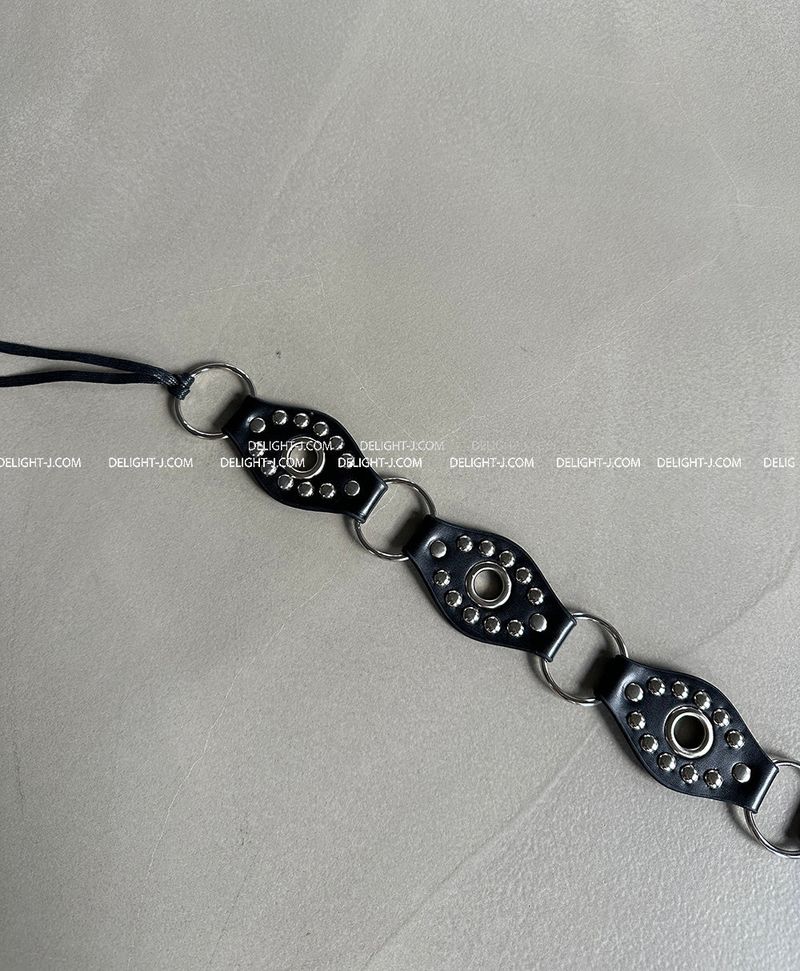 Ethnic Bohemian Wide Strap Belt