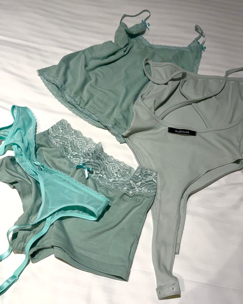 Veil Bodysuit