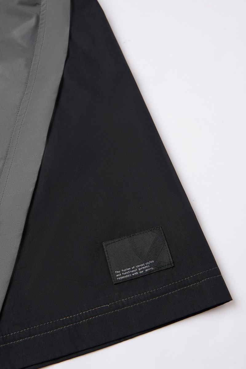 Arc Bermuda Shorts