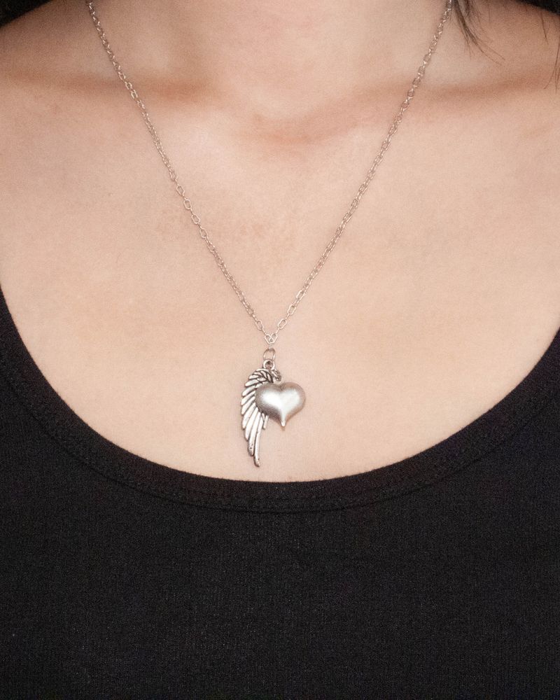 POKKI（ポッキ）の「[MADE] angel of love necklace（Accessories）」