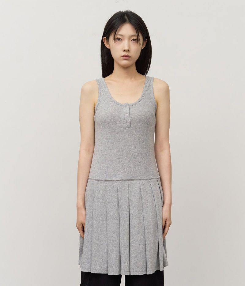 HIFIFNK(ハイファイファンク)の「(W) Kisk Sleeveless Dress(Dresses)」