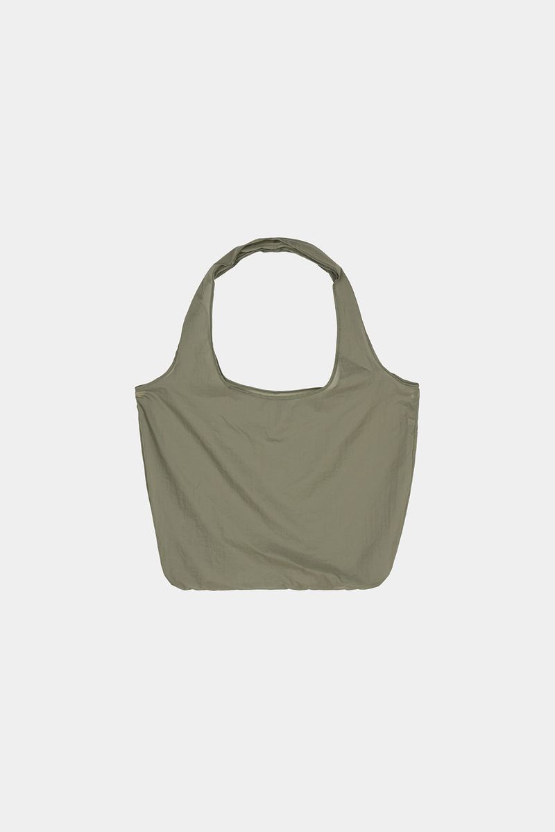 Ripstop lightweight tote bag