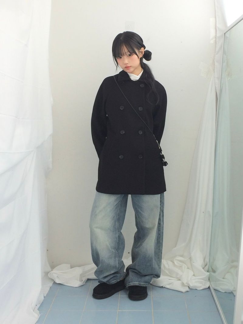 drape ribbon top