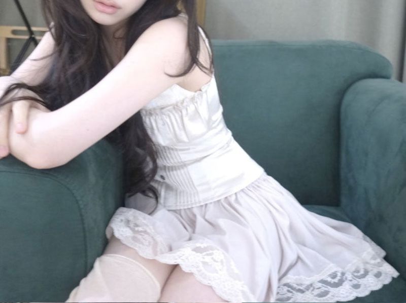 pearl corset top