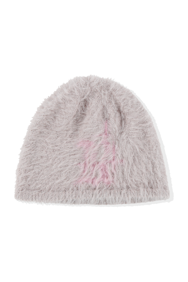 PLUMOSA BOLD LOGO BEANIE