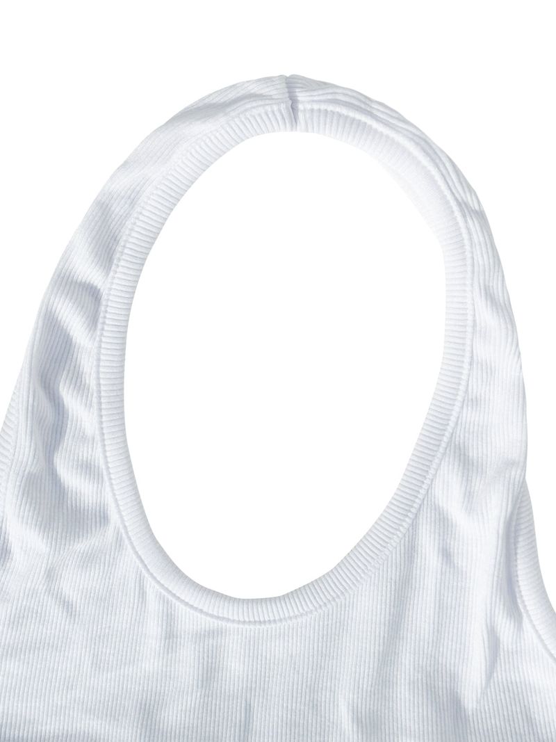 [EFFORTLESS CHIC/BASIC ITEM] ベーシックリベットホルタータンク - 3カラー