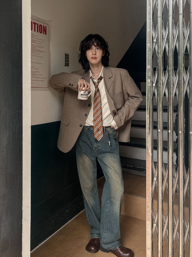 Roston Over Blazer
