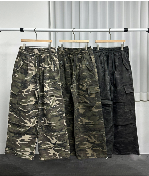 Military Cargo Pants