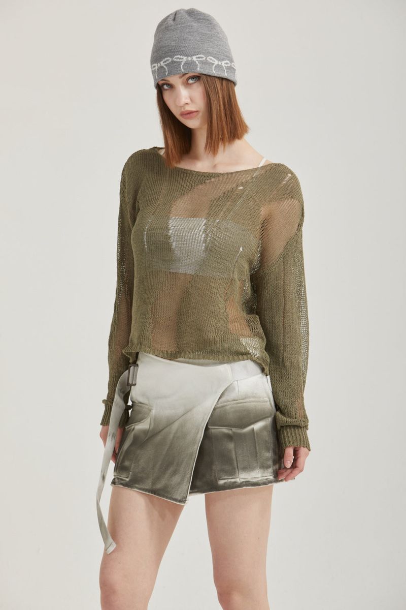 MIST KNIT