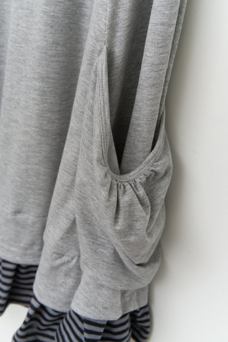 (W) Basil Pocket Onepiece