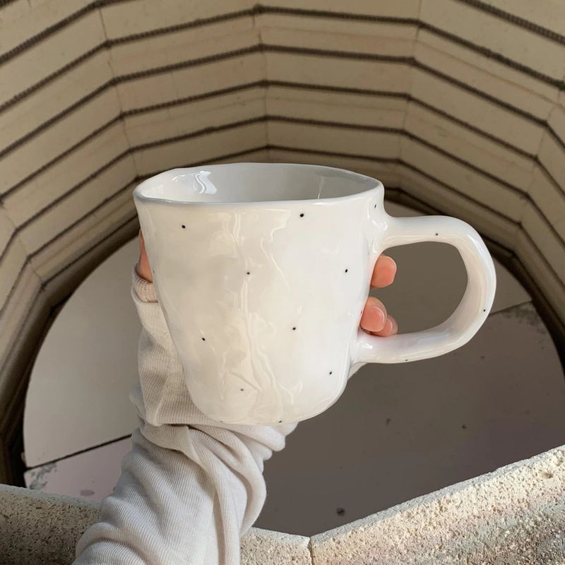 nutceramic（ナットセラミック）の「Dot homely mug（Tableware/Kitchen Goods）」