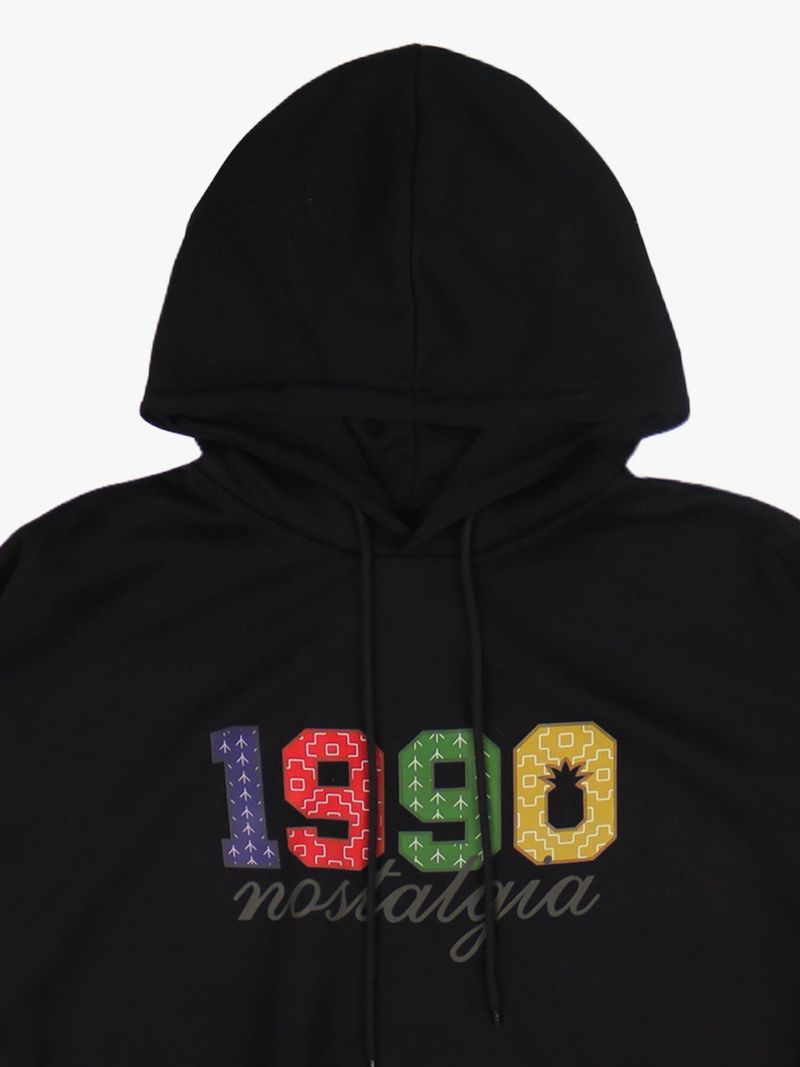 90'S OVER HOODIE