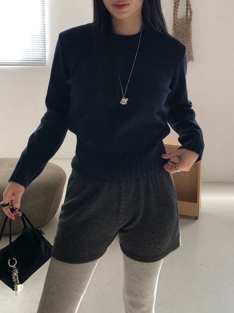 [MADE] CONTE WOOL KNIT
