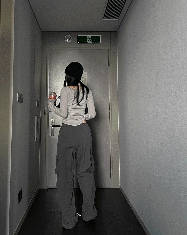 Marine String Pants