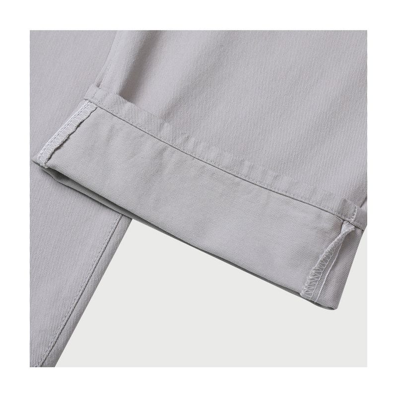 ASCLO Reverse Tuck Cotton Pants (4color)