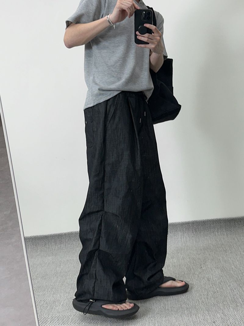 Nonfade Dat wide denim
