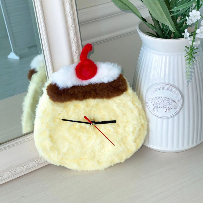 Pudding clock