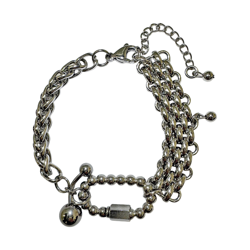 Hardcore bracelet.09