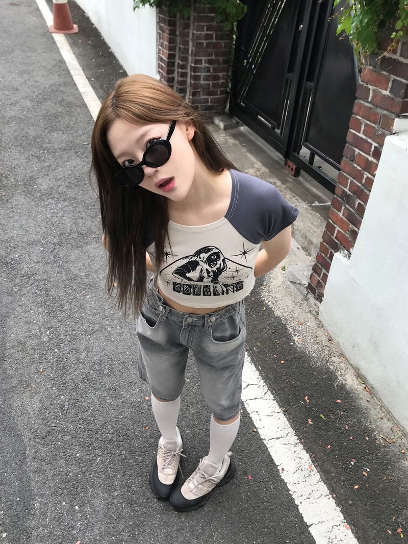 Angle sunglasses