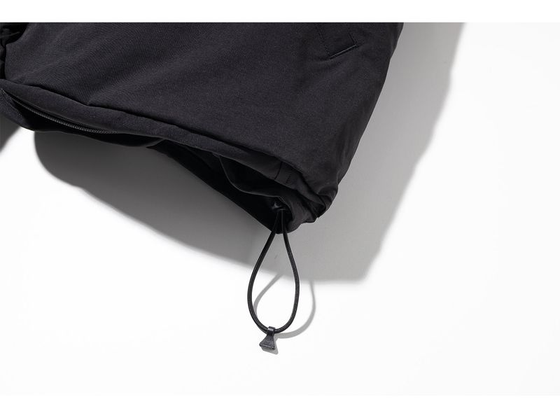 TACTICAL PADDING VEST MWHVT001-BK