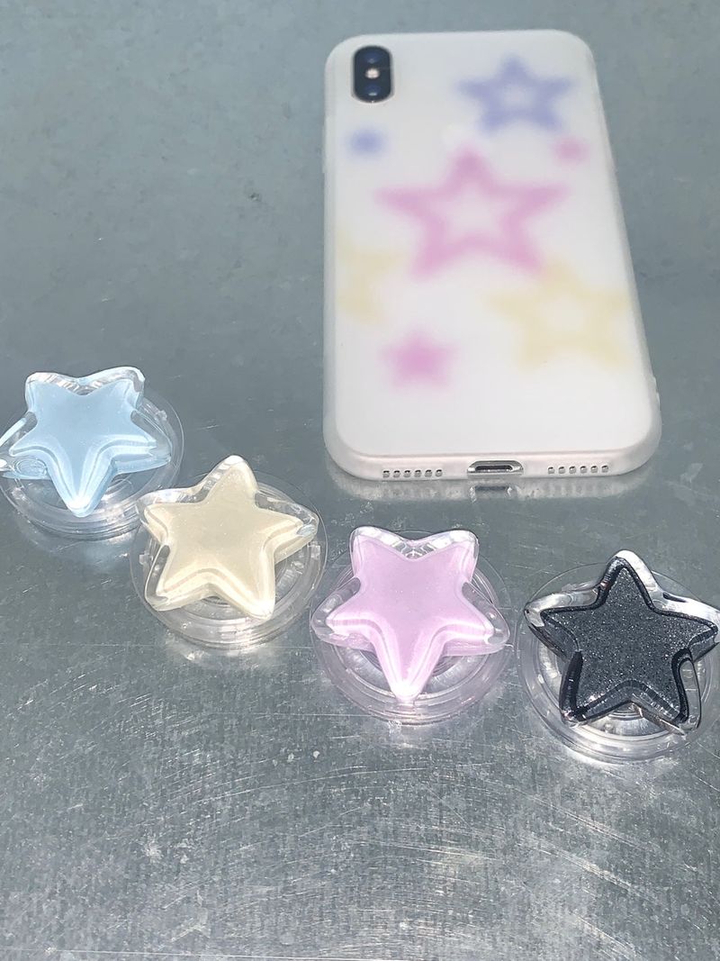 Sparkling Star Tok (4 colors)