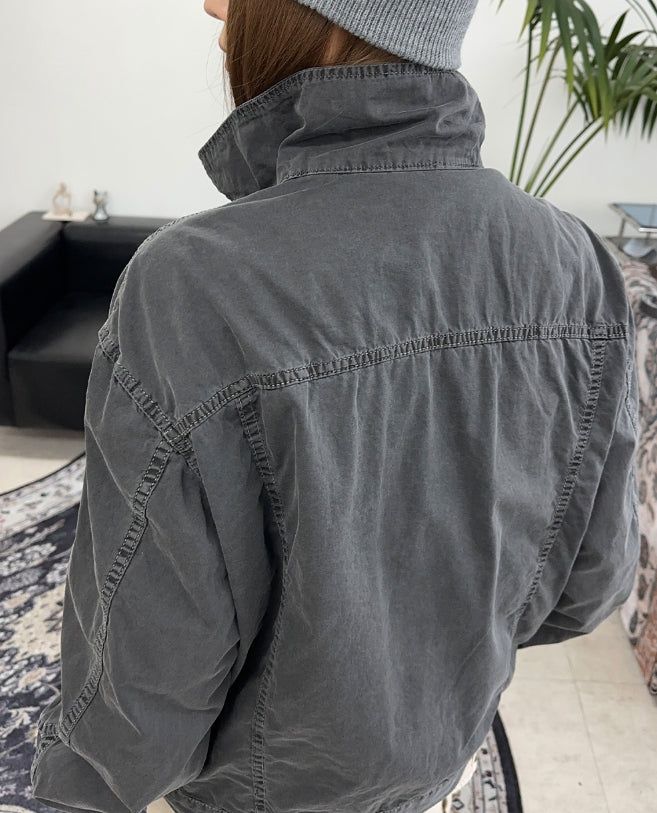 Tuen Pigment Washed Jacket