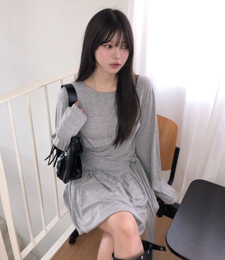 Nio Strap Balloon One Piece