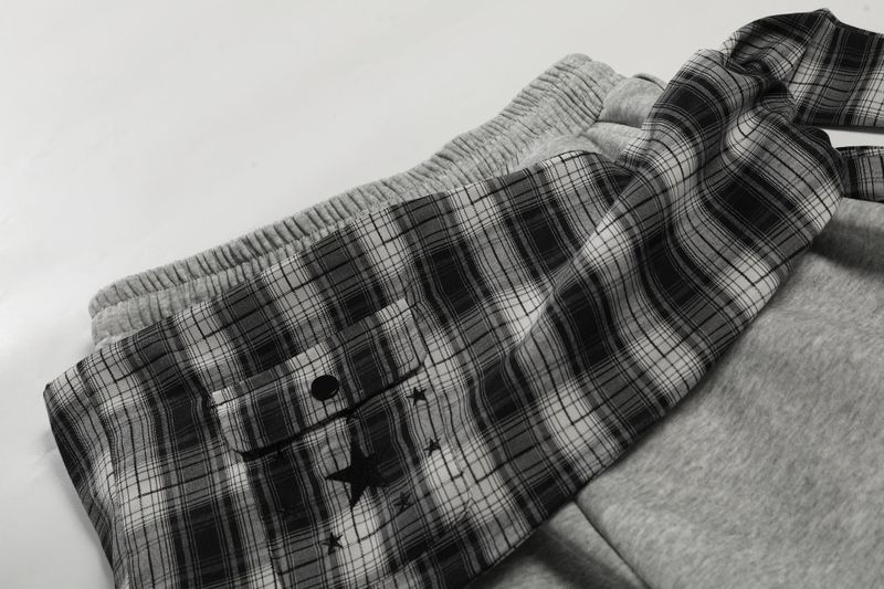 Veni Wrap Detail Sweat Pants