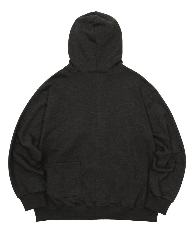  BPT Nach Hause Hoodie Charcoal